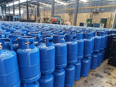 Flutningur á fljótandi jarðolíugasi (LPG)