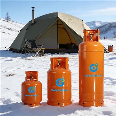 Daly Cylinder's 40+ ár: LPG Cylinder Safety Hacks—No Jargon, Just Talk