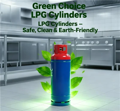 45KG LPG hylki með fullri-aðferð gegn-tæringargæðaeftirliti