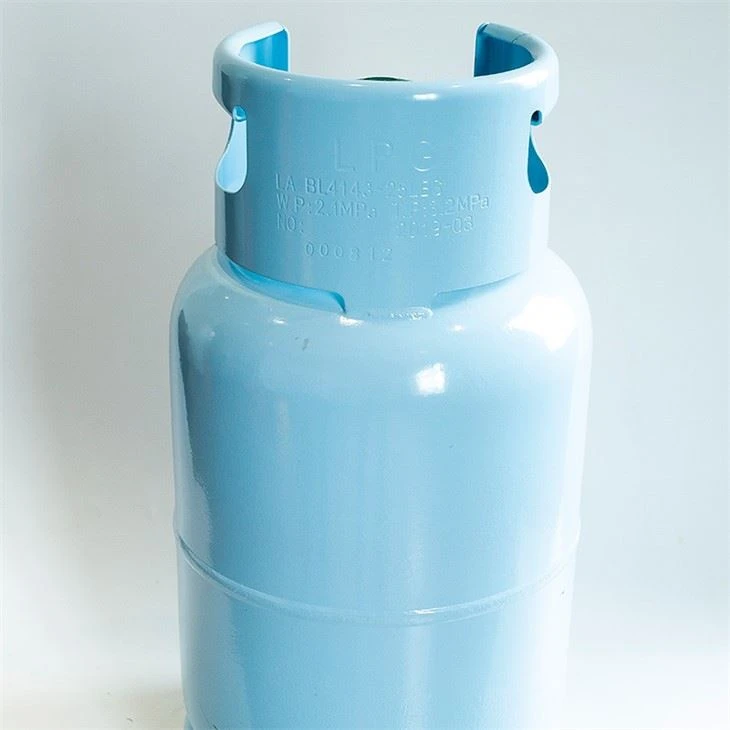 PNS-03 NIS69 Lpg Cylinder Propane Gas Cylinder Gas