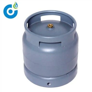 6kg LPG Innlendar Matreiðsla Cylinder