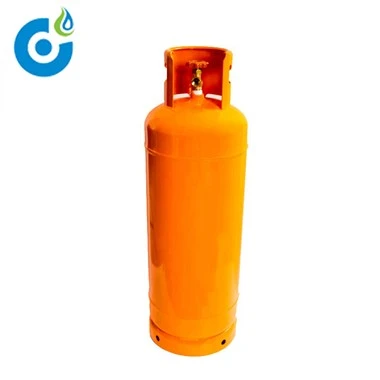 Kína framleiðandi 40LB suðu stál Lpg gashylki til sölu