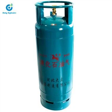 Daly 50KG LPG gasflaska